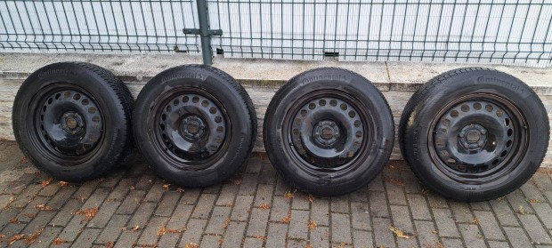 Opel Astra J K Mokka Ampera lemezfelni 16 5x105 téligumi dísztárcsa