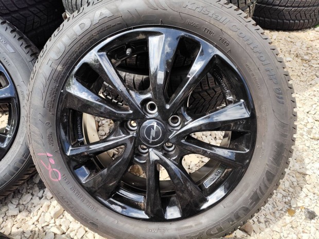 Opel Astra J K alufelni 5x105 16"