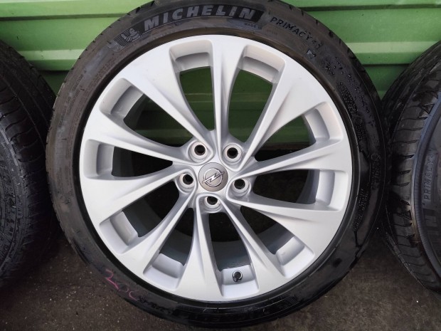 Opel Astra J K gyri alufelni 5x105 17"