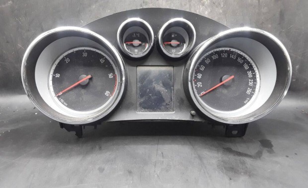 Opel Astra J Kilométeróra 13374964