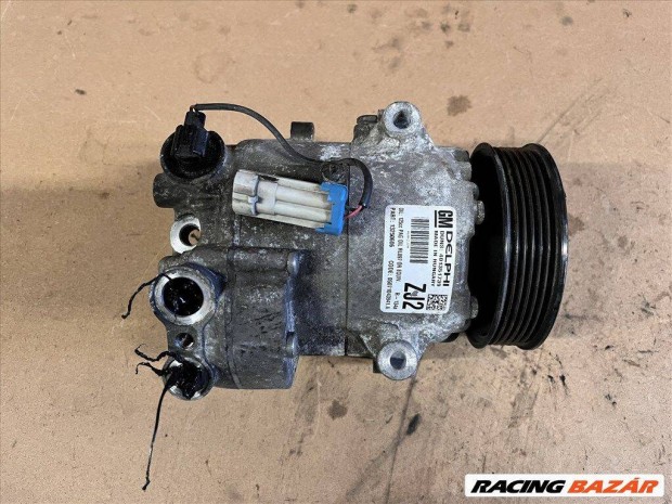 Opel Astra J Meriva B 1.7 CDTI A17DTE A17DTS klímakompresszor 13250606