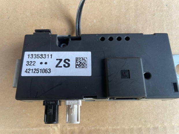 Opel Astra J Modul / Elektronika / Vezérlő / Komputer
