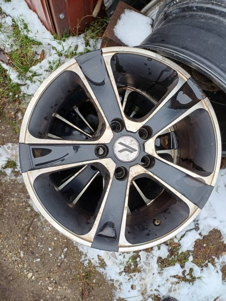 Opel Astra J Mokka Ampera 5x105 16" 16 " alufelni alu felni