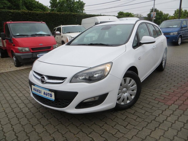 Opel Astra J SW!Tempomat!Navi!Ktzns Digitkli...