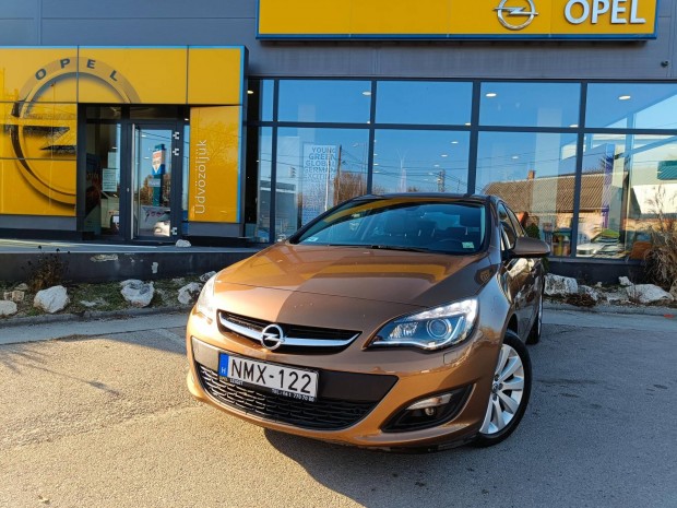 Opel Astra J Sedan 1.4 T Enjoy Magyarorszgi! 1...