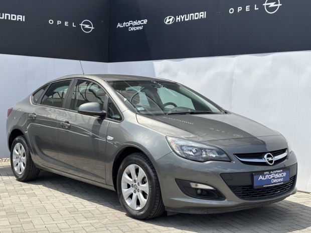 Opel Astra J Sedan 1.4 T Enjoy magyarországi /...