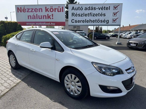 Opel Astra J Sedan 1.6 CDTI Start-Stop Enjoy MA...