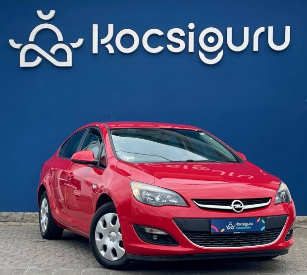Opel Astra J Sedan 1.6 Enjoy EURO6