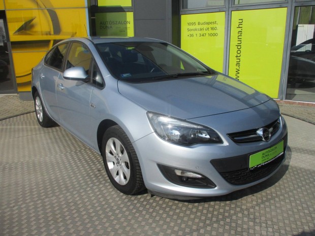 Opel Astra J Sedan 1.6 Enjoy EURO6