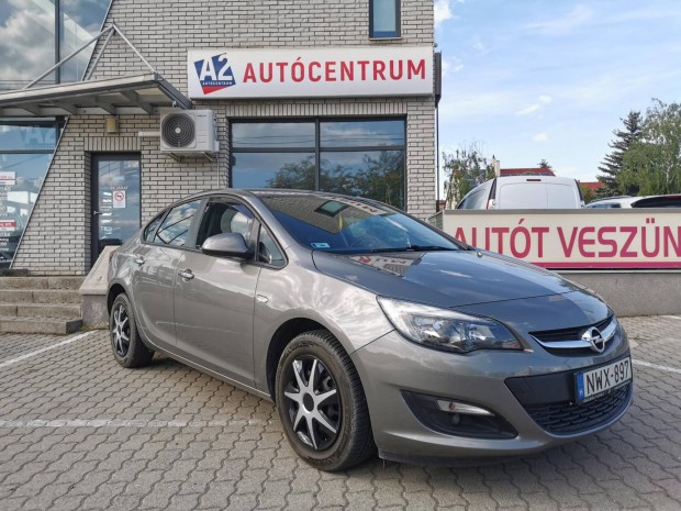 Opel Astra J Sedan 1.6 Enjoy EURO6 Magyar-1Tula...