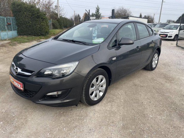 Opel Astra J Sedan 1.6 Enjoy EURO6 Magyarorszg...