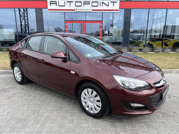 Opel Astra J Sedan 1.6 Enjoy EURO6 Magyarorszg...