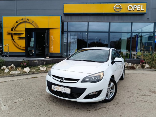 Opel Astra J Sedan 1.6 Enjoy EURO6 Magyarorszg...