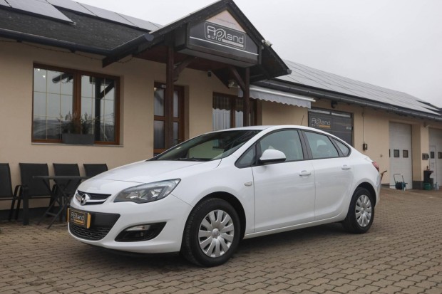 Opel Astra J Sedan 1.6 Enjoy EURO6 Mo-i - Vals...