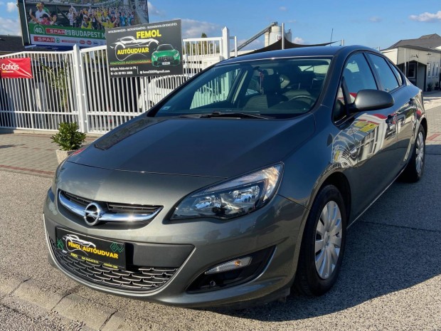 Opel Astra J Sedan 1.6 Enjoy EURO6 S-mentes! Mo...