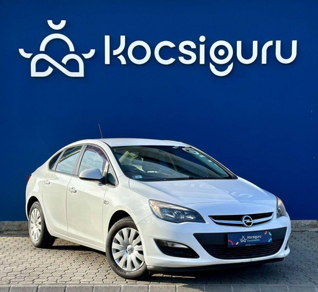 Opel Astra J Sedan 1.6 Enjoy / llapotfelmrve!...