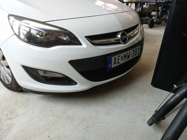 Opel Astra J Sport
