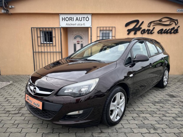 Opel Astra J Sports Tourer 1.4T 1 Tulaj! Vonho...