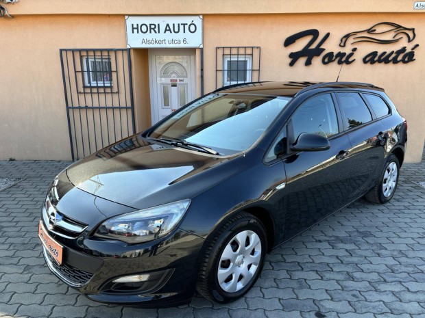 Opel Astra J Sports Tourer 1.4T Edition Szerviz...