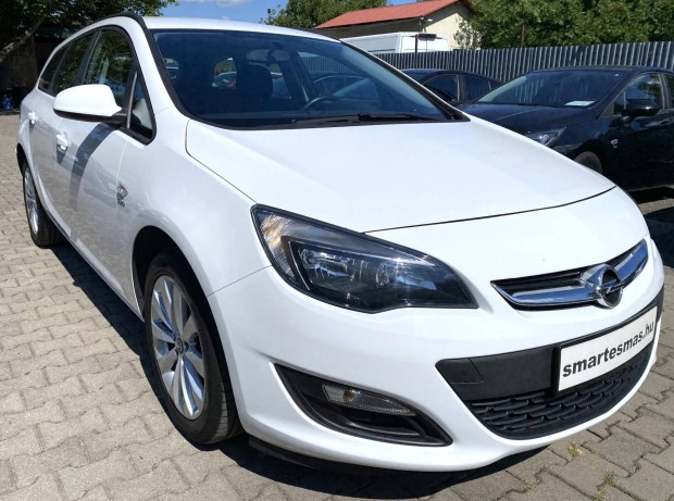 Opel Astra J Sports Tourer 1.4 Active 17-es ALU...