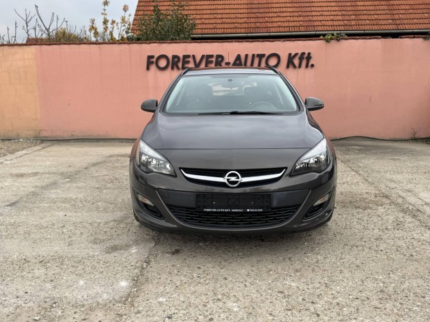 Opel Astra J Sports Tourer 1.4 Active Tempomat!...