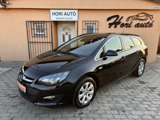 Opel Astra J Sports Tourer 1.4 Cosmo 1.Tulaj! S...