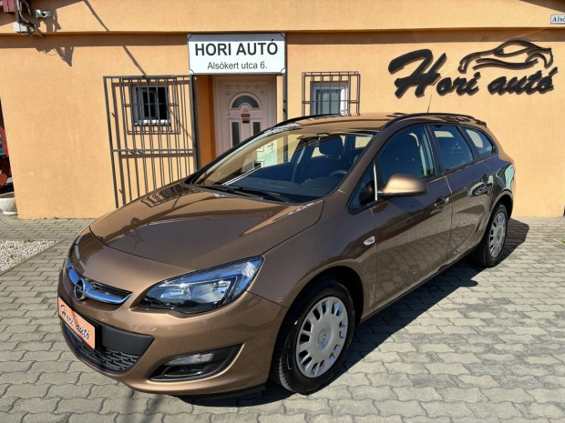 Opel Astra J Sports Tourer 1.4 Edition Szervizk...