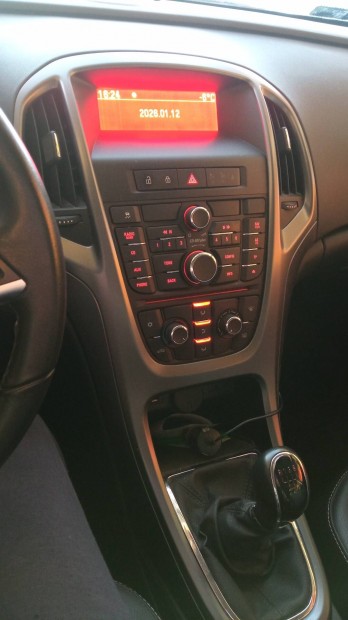 Opel Astra J Sports Tourer 1.4 Enjoy