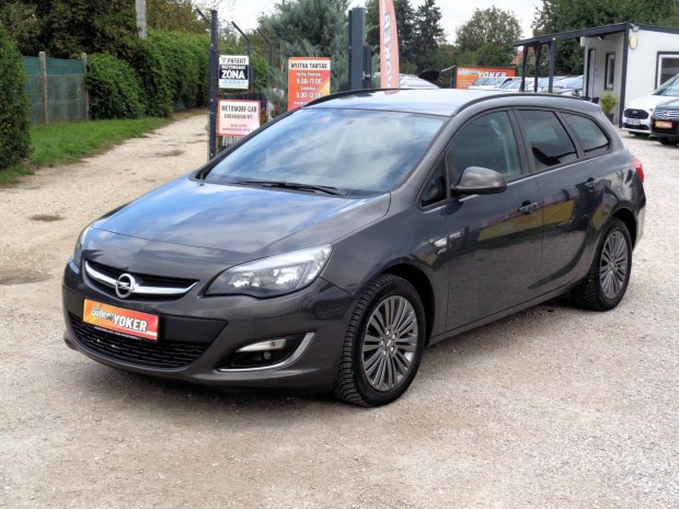 Opel Astra J Sports Tourer 1.4 Start-Stop Activ...