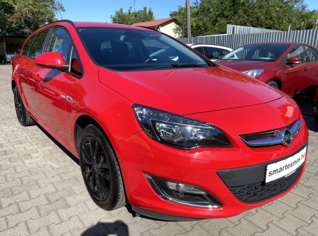 Opel Astra J Sports Tourer 1.4 T Active 17-es A...