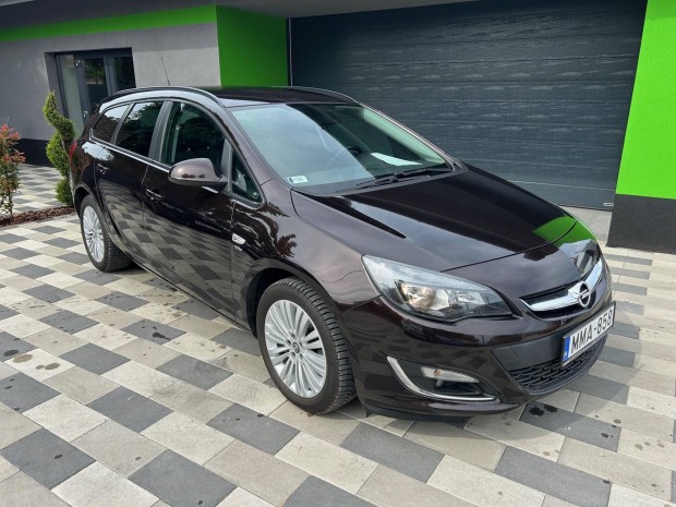 Opel Astra J Sports Tourer 1.4 T Active Magyar-...