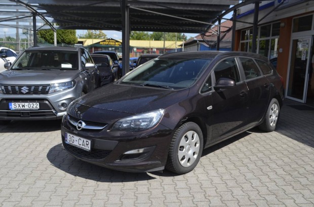 Opel Astra J Sports Tourer 1.4 T Active ! Friss...