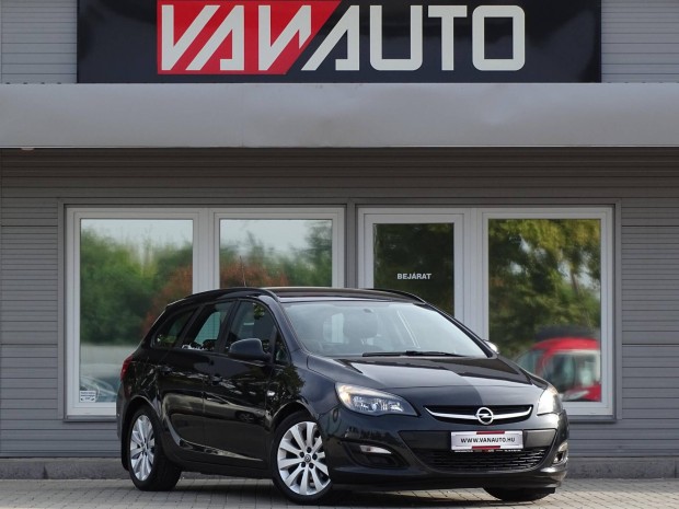 Opel Astra J Sports Tourer 1.4 T Business 144eK...