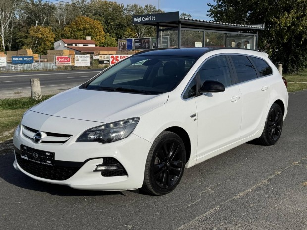 Opel Astra J Sports Tourer 1.4 T Cosmo 1 Év GAR...