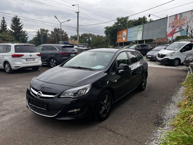 Opel Astra J Sports Tourer 1.4 T Cosmo EURO6 Na...