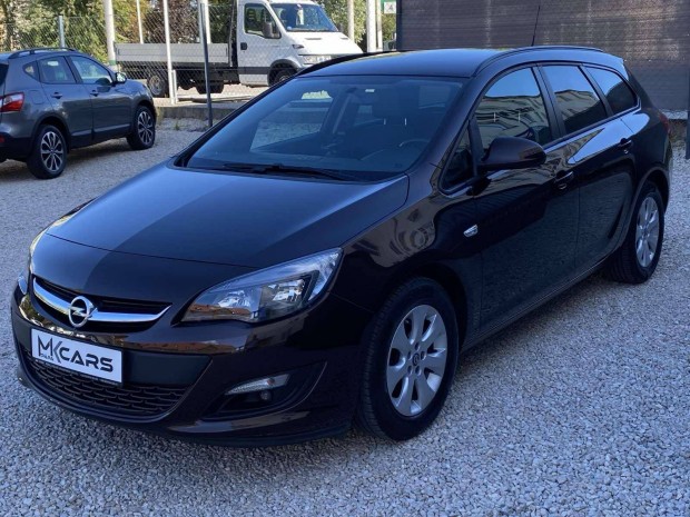 Opel Astra J Sports Tourer 1.4 T Cosmo F�lb�r!...