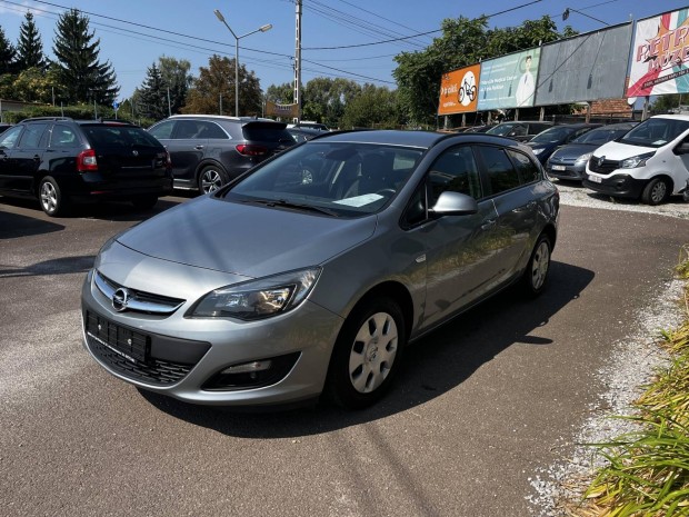 Opel Astra J Sports Tourer 1.4 T Drive EURO6