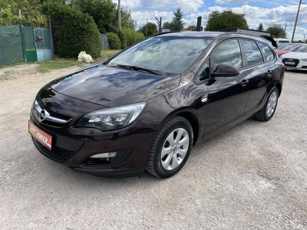 Opel Astra J Sports Tourer 1.4 T Drive EURO6 VE...
