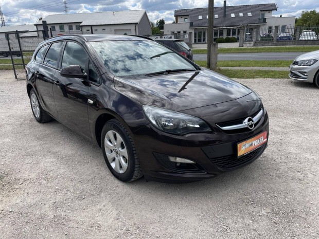 Opel Astra J Sports Tourer 1.4 T Drive EURO6 VE...