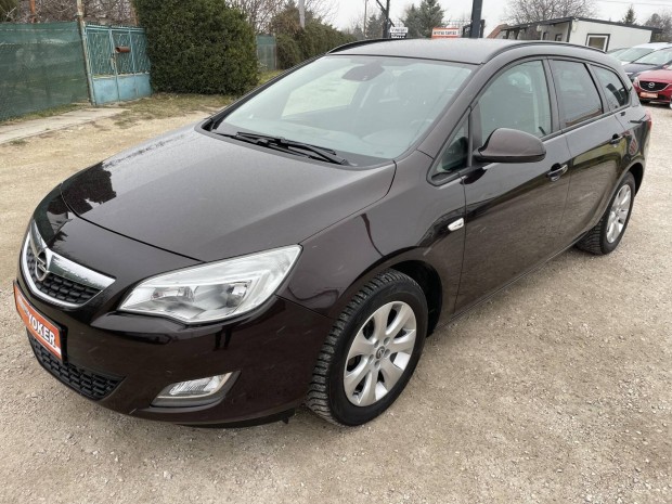 Opel Astra J Sports Tourer 1.4 T Drive EURO6 VE...