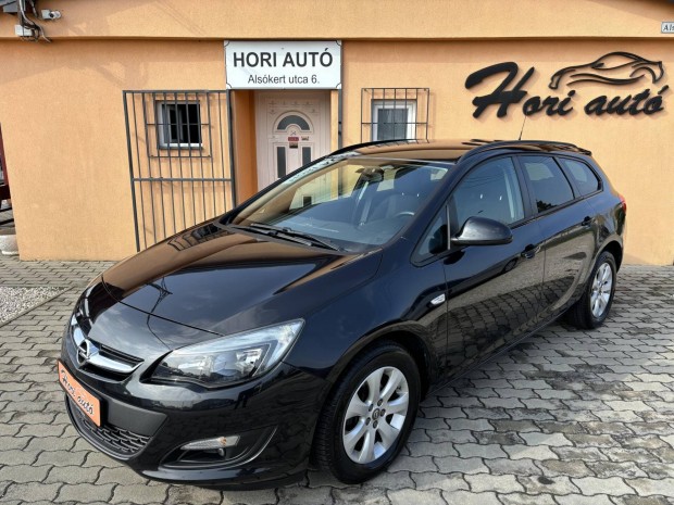 Opel Astra J Sports Tourer 1.4 T Edition 1.Tula...