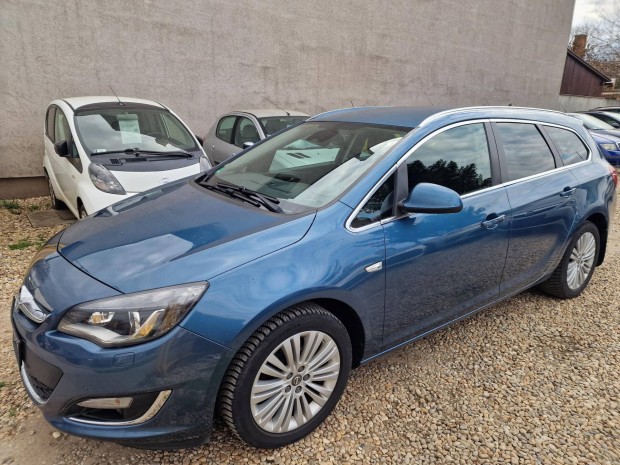 Opel Astra J Sports Tourer 1.4 T Enjoy Exclusiv...
