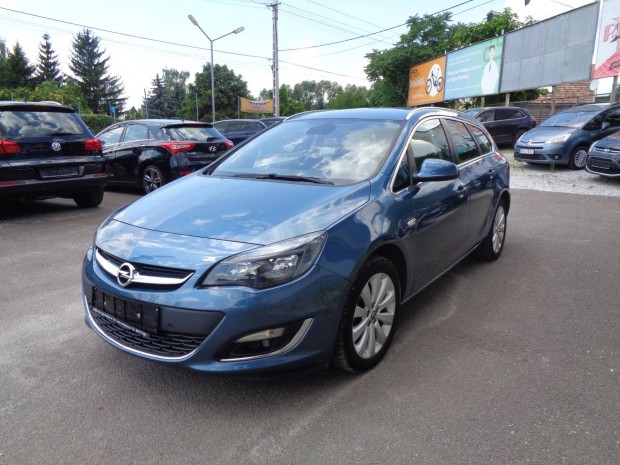 Opel Astra J Sports Tourer 1.4 T Enjoy Navi!. V...