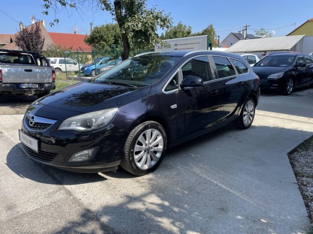 Opel Astra J Sports Tourer 1.4 T Enjoy ls ft...