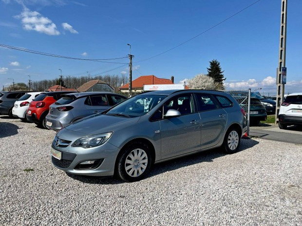 Opel Astra J Sports Tourer 1.4 T LPG Enjoy Kl�m...