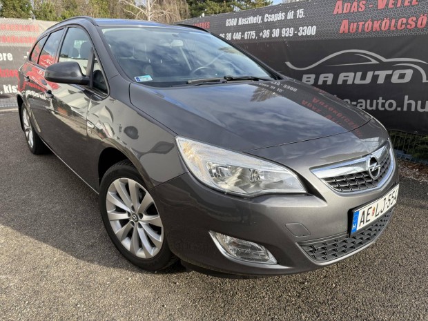 Opel Astra J Sports Tourer 1.4 T Start-Stop Cos...