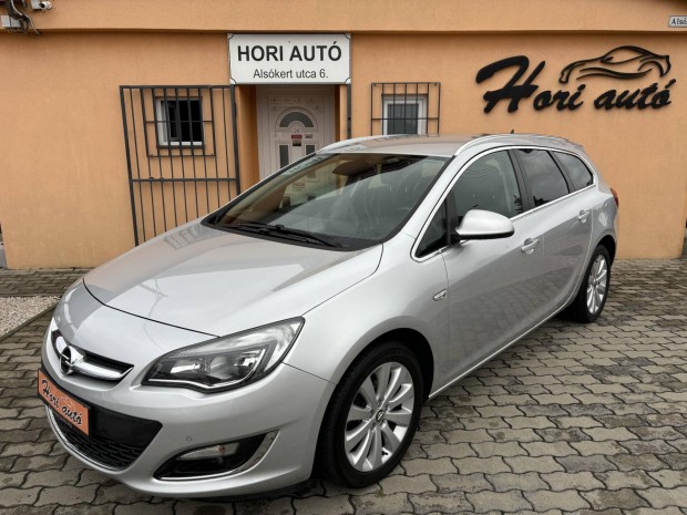 Opel Astra J Sports Tourer 1.4 T Start-Stop Edi...