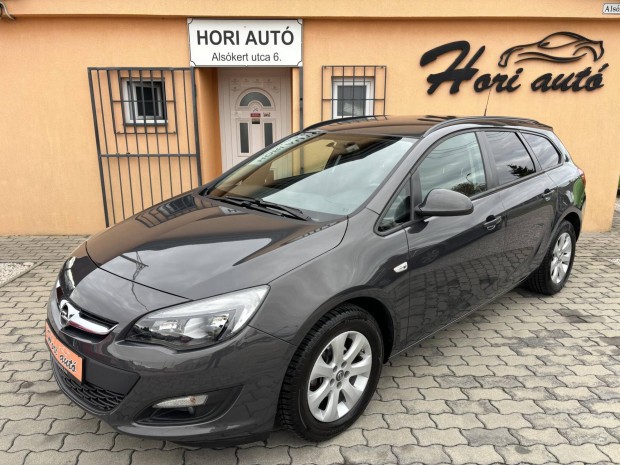 Opel Astra J Sports Tourer 1.4 T Start-Stop Edi...
