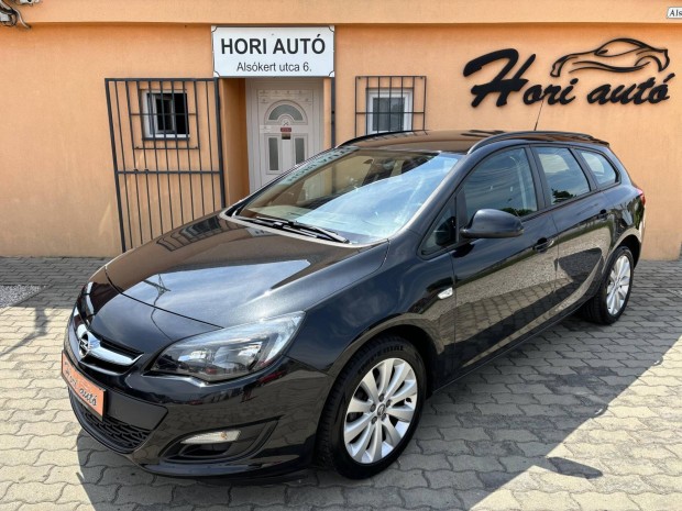 Opel Astra J Sports Tourer 1.4 T Start-Stop Edi...