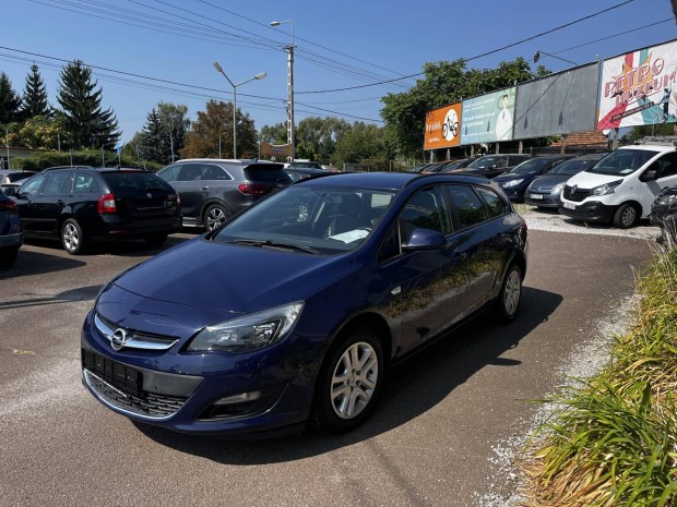 Opel Astra J Sports Tourer 1.6 Business EURO6 1...